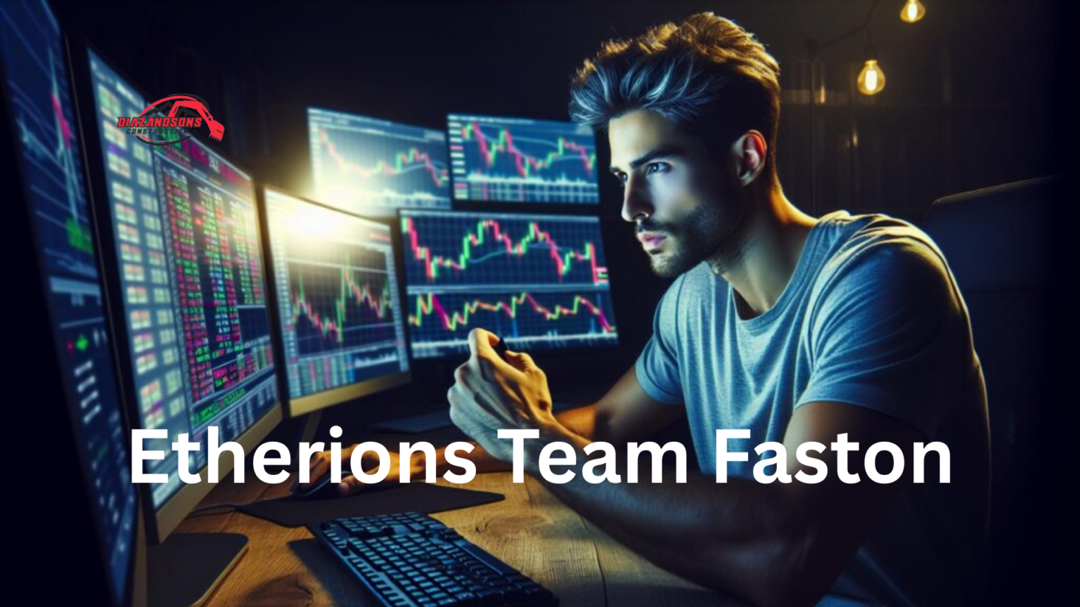 Etherions Team Faston