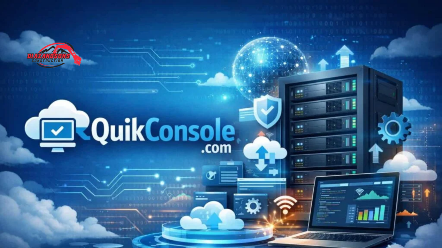 quikconsole com: Build Control, Clarity, and Speed Into Your Everyday Work quikconsole com