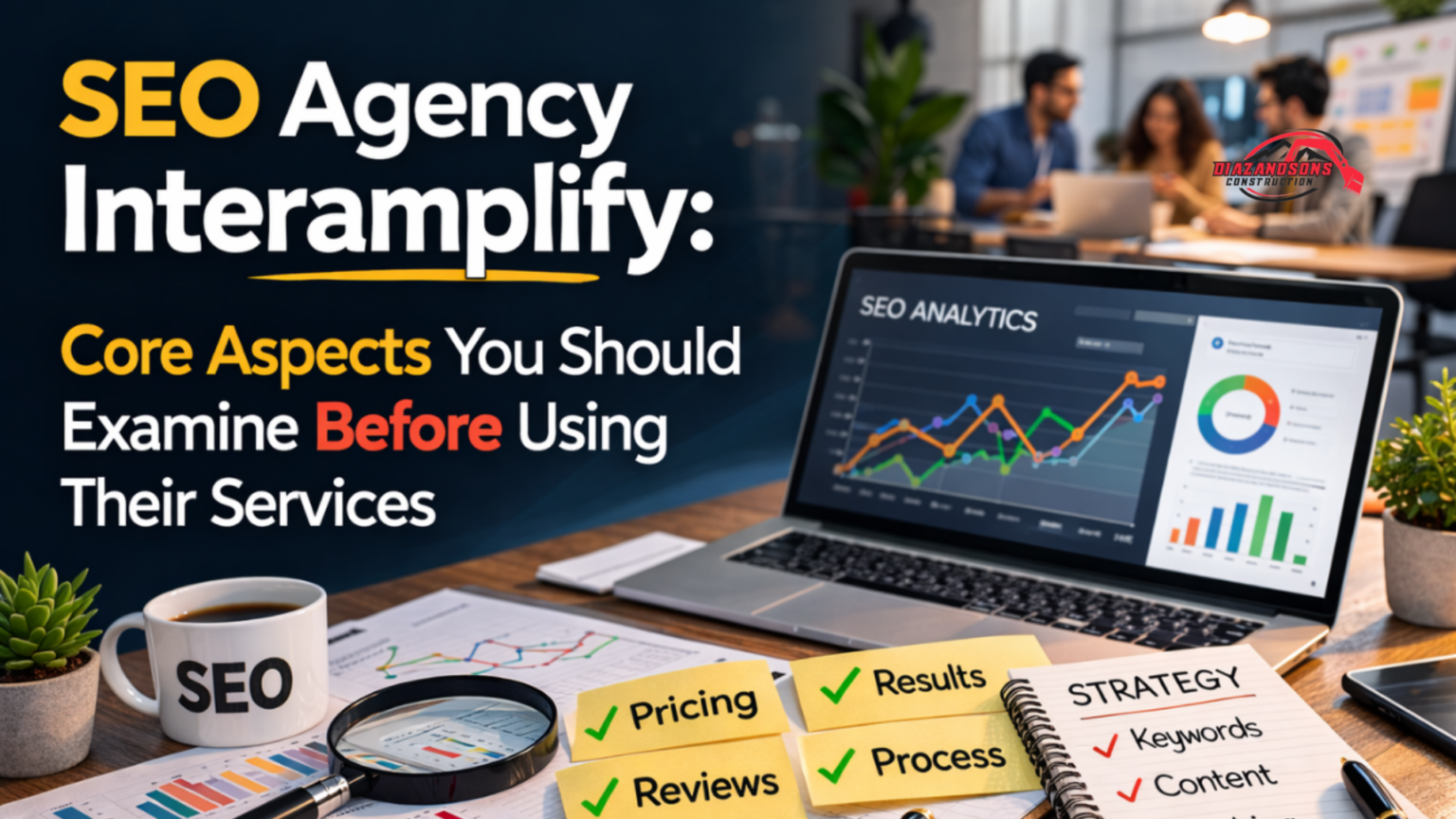 seo agency interamplify