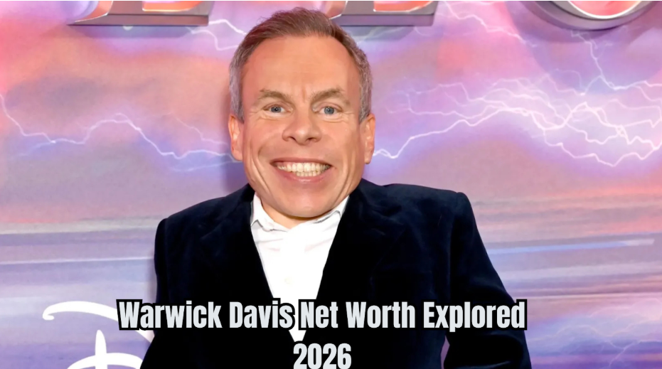 Warwick Davis Net Worth 2026: From Ewoks to Millions Warwick Davis net worth