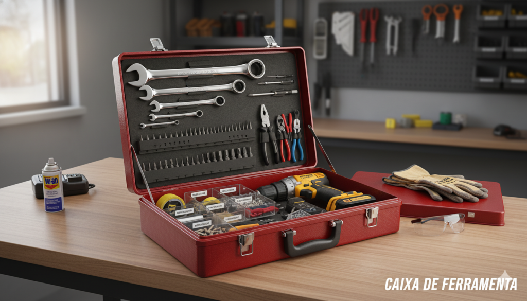 Best Caixa de Ferramenta Guide: How to Organize Like a Pro