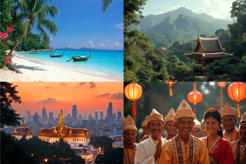 The Ultimate Guide: Best Time to Visit Thailand for Your Dream Trip best time to visit Thailand
