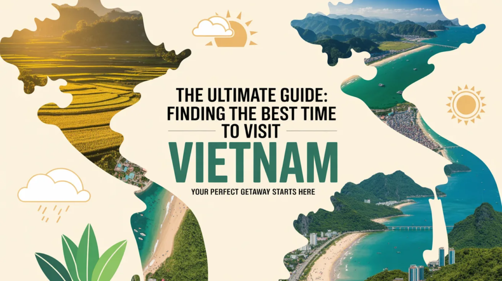 Best Time to Visit Vietnam