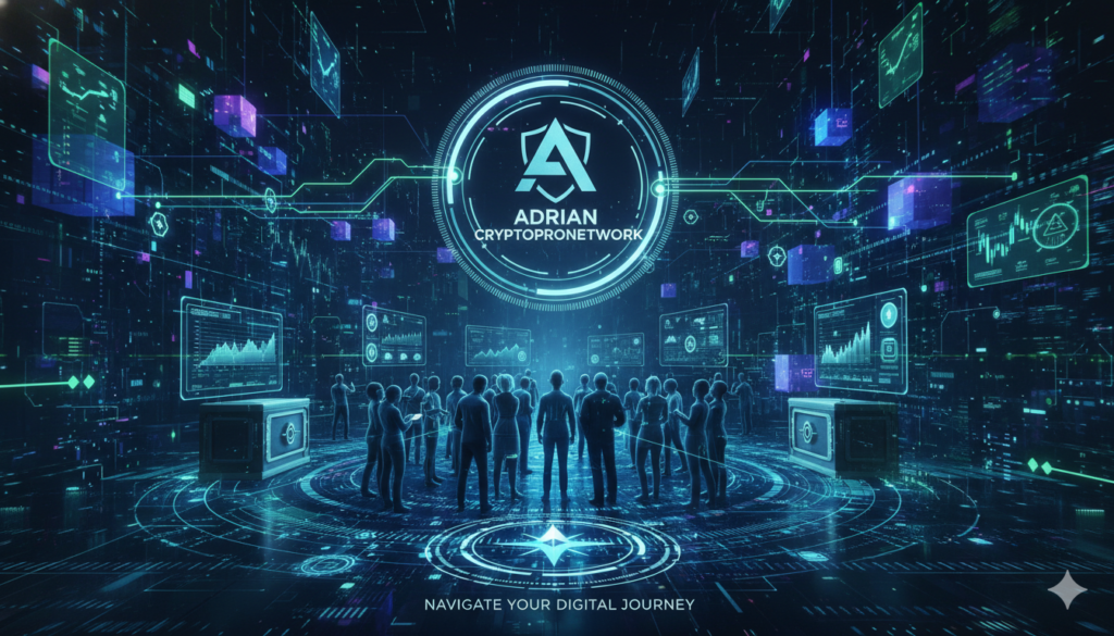 Adrian Cryptopronetwork Guide: Safe Ways to Grow Your Digital Wealth Adrian Cryptopronetwork
