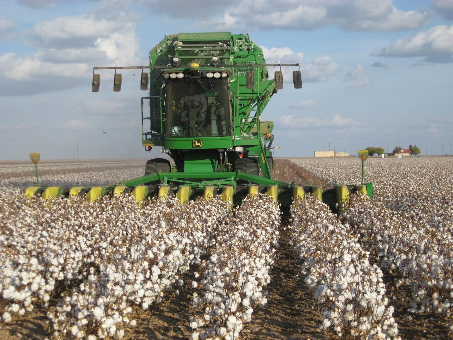 Farm Efficiency