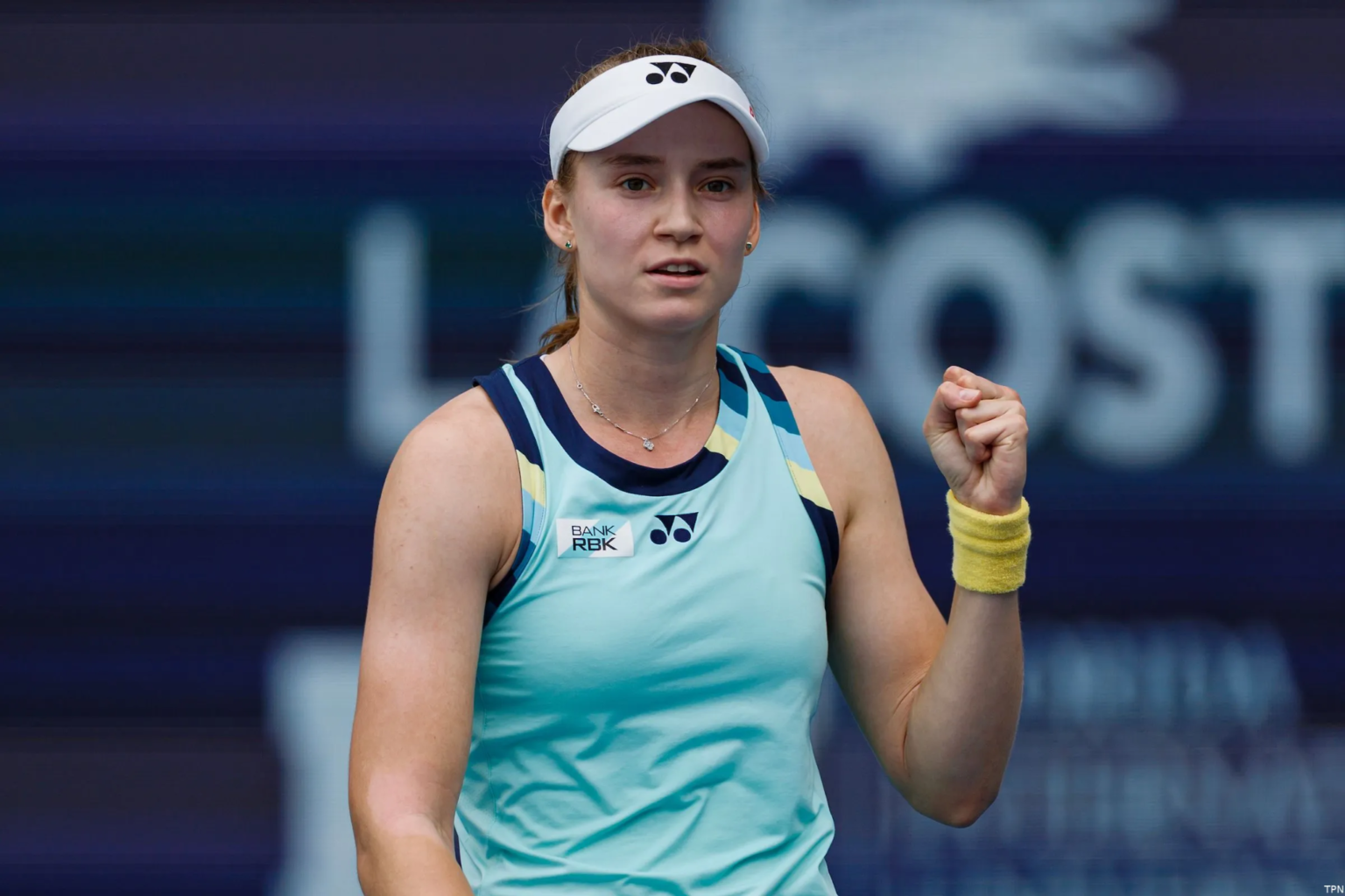 The Rise of a Tennis Star: Elena Rybakina Elena Rybakina