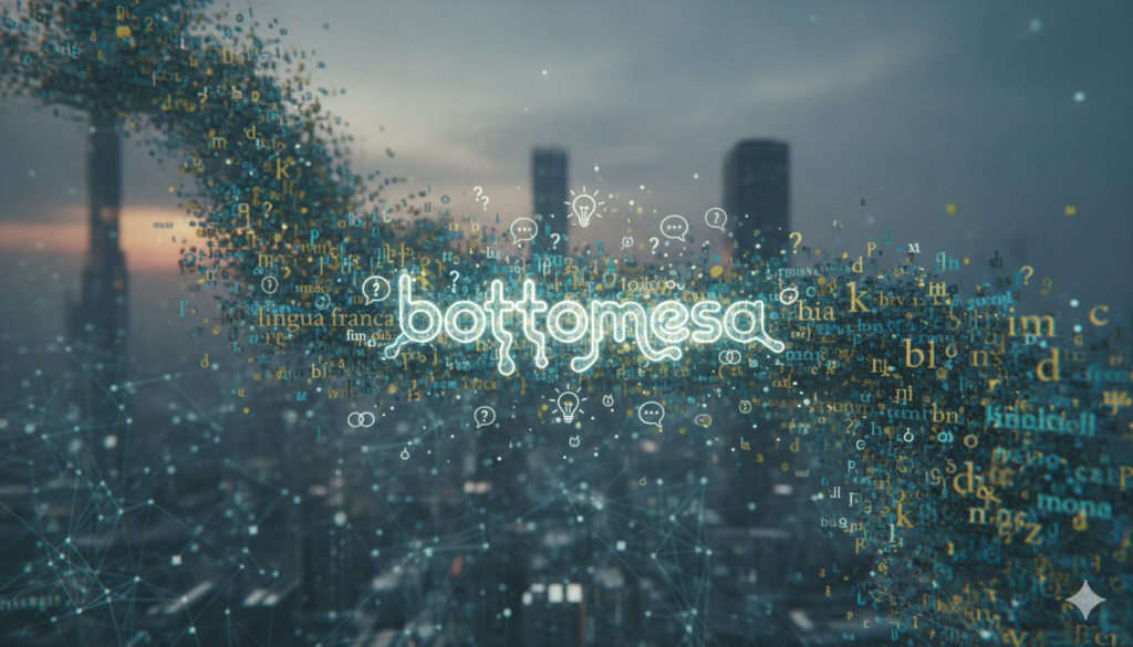 Bottomesa Meaning