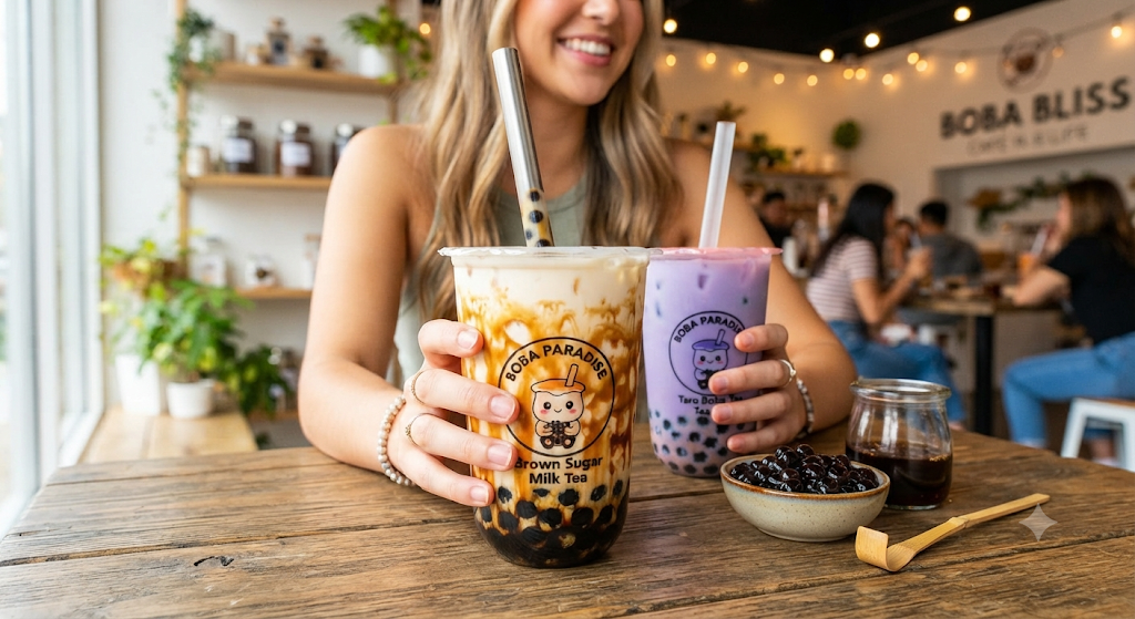 Ultimate Guide to Boba Tea: Flavors, Recipes & History boba tea near me