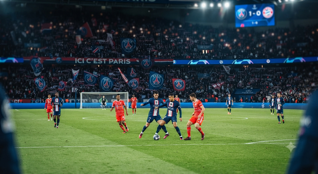 Guide Complet sur le Paris Saint-Germain Football Club : Saisons et Stats statistiques de paris saint-germain football club – as monaco