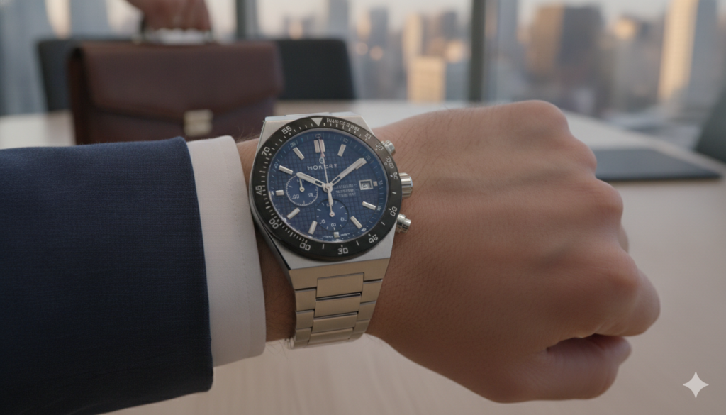 Luxury Sports Watch
