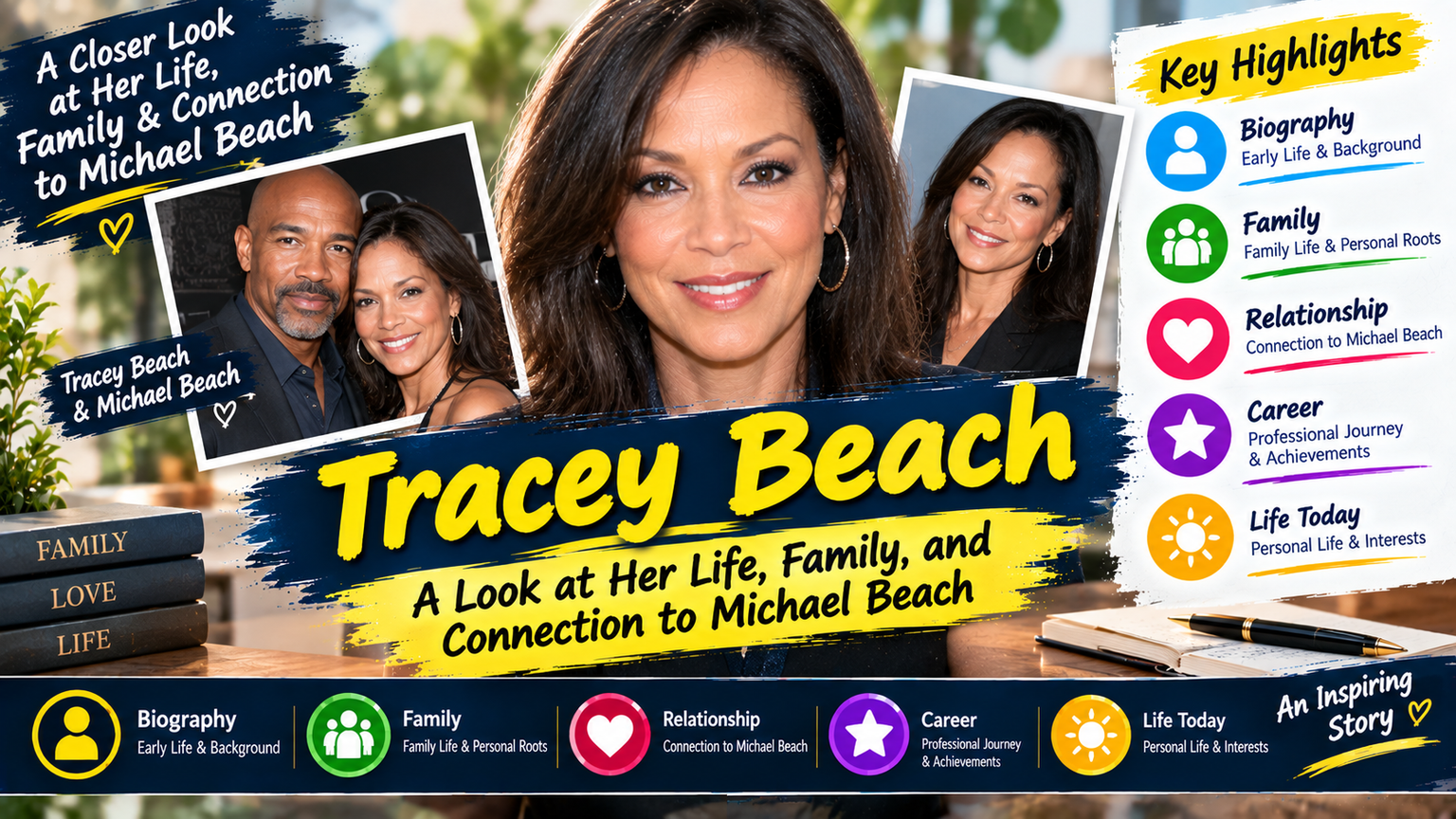 Tracey Beach