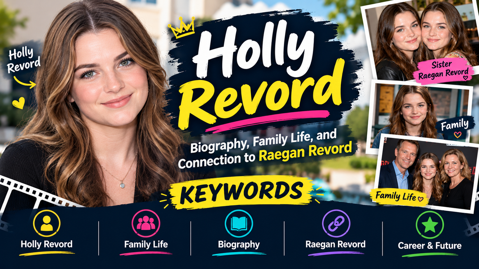 Holly Revord
